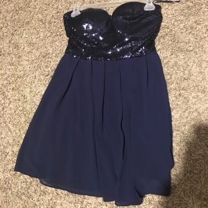 Homecoming/prom dress